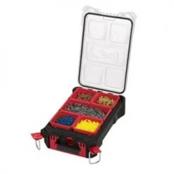 Organiseur compact Milwaukee PACKOUT - 4932464083 11 Organiseur compact Milwaukee PACKOUT - 4932464083 -Aménagement de l'atelier Soldes AFD 165576