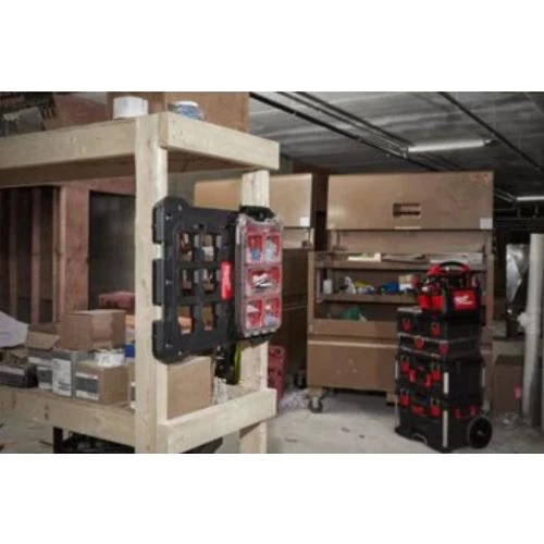Organiseur compact Milwaukee PACKOUT - 4932464083 4 Organiseur compact Milwaukee PACKOUT - 4932464083 – Image 4