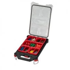 Organiseur compact slim Milwaukee PACKOUT - 4932471065 9 Organiseur compact slim Milwaukee PACKOUT - 4932471065 -Aménagement de l'atelier Soldes AFD 165592