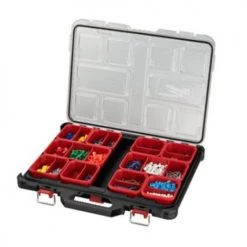 Organiseur slim Milwaukee PACKOUT - 4932471064 9 Organiseur slim Milwaukee PACKOUT - 4932471064 -Aménagement de l'atelier Soldes AFD 165598