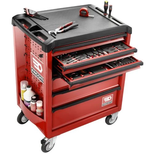 Servante Facom ROLL.6M3APF 2 Servante Facom ROLL.6M3APF – Image 2