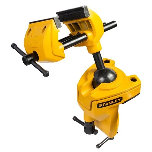 Étau d'établi Stanley sur rotule - 1-83-069 1 Étau d'établi Stanley sur rotule - 1-83-069