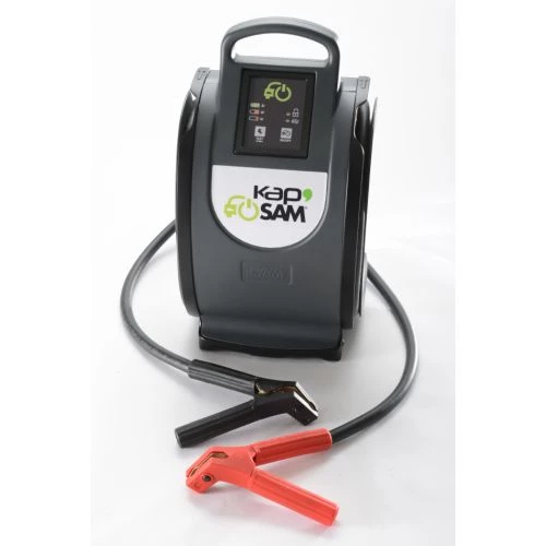 Dispositif de démarrage de véhicule 12V Sam outillage KAP’SAM - XCAP-500 4 Dispositif de démarrage de véhicule 12V Sam outillage KAP’SAM - XCAP-500 – Image 4