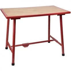 Table pliante Sam outillage pour plombier - TM-1