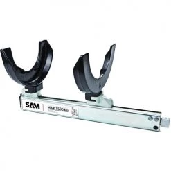Compresseur de ressorts Sam Outillage 2T avec 2 jeux de coupelles - 734-SJ
