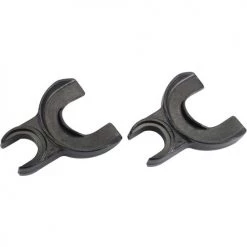 Jeu de 2 coupelles Sam outillage 100 - 155 mm - 3210-2