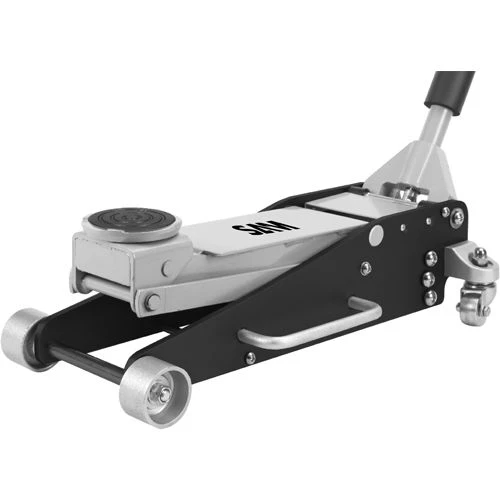 Cric rouleur acier/aluminium Sam Outillage 2,5 T ultra léger - CR-25-C 1 Cric rouleur acier/aluminium Sam Outillage 2,5 T ultra léger - CR-25-C