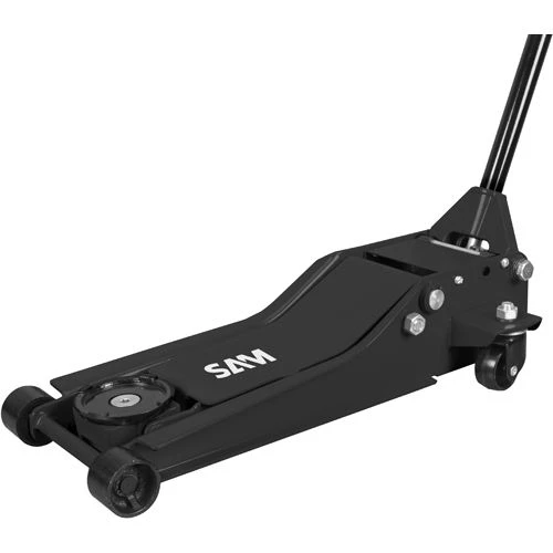 Cric extra-plat Sam Outillage 2,5 T - CR-25-CP 1 Cric extra-plat Sam Outillage 2,5 T - CR-25-CP