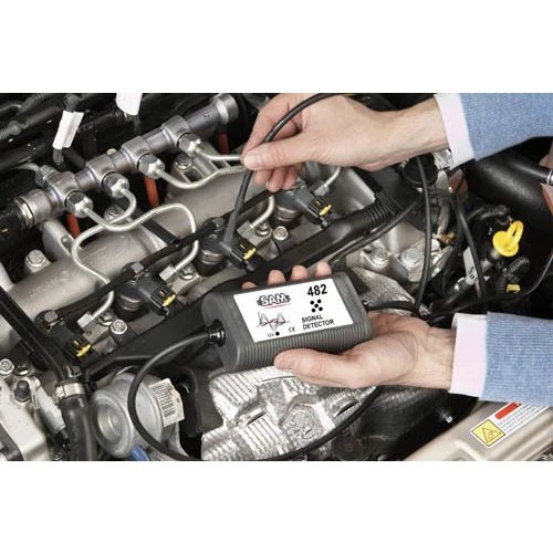 Détecteur de signaux électronique Sam Outillage - DES-A 2 Détecteur de signaux électronique Sam Outillage - DES-A – Image 2