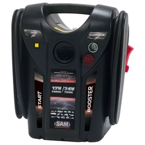 Booster de démarrage Sam Outillage VL/VUL/PL - BST 1 Booster de démarrage Sam Outillage VL/VUL/PL - BST