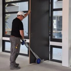 Chariot de transport porte Manuest 150 kg - M-DOORJACK 5 Chariot de transport porte Manuest 150 kg - M-DOORJACK -Aménagement de l'atelier Soldes AFD 176354