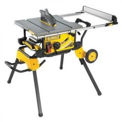 Piètement roulant Dewalt pour scie à table - DWE74911-XJ -Aménagement de l'atelier Soldes AFD 176462