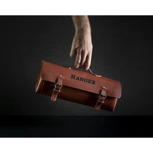 Sac à outils Hanger en cuir 35 cm 2 Sac à outils Hanger en cuir 35 cm – Image 2