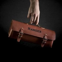 Sac à outils Hanger en cuir 35 cm 8 Sac à outils Hanger en cuir 35 cm -Aménagement de l'atelier Soldes AFD 176600