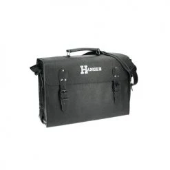 Valise à courroie en cuir