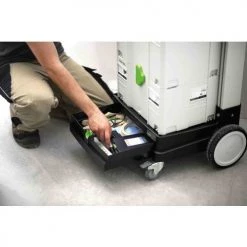Chariot de transport Festool SYS-Roll 100 - 498660 9 Chariot de transport Festool SYS-Roll 100 - 498660 -Aménagement de l'atelier Soldes AFD 177013