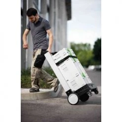 Chariot de transport Festool SYS-Roll 100 - 498660 8 Chariot de transport Festool SYS-Roll 100 - 498660 -Aménagement de l'atelier Soldes AFD 177016