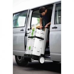 Chariot de transport Festool SYS-Roll 100 - 498660 11 Chariot de transport Festool SYS-Roll 100 - 498660 -Aménagement de l'atelier Soldes AFD 177017