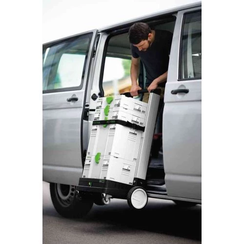 Chariot de transport Festool SYS-Roll 100 - 498660 6 Chariot de transport Festool SYS-Roll 100 - 498660 – Image 6