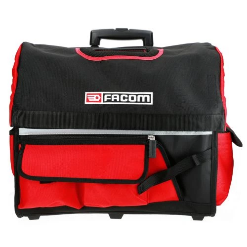 Boîte à outils textile Facom à roulettes Probag - BS.R20PB 4 Boîte à outils textile Facom à roulettes Probag - BS.R20PB – Image 4