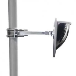 Miroir multi-usages Socomix panoramique vision à 180° 5 Miroir multi-usages Socomix panoramique vision à 180° -Aménagement de l'atelier Soldes AFD 177335