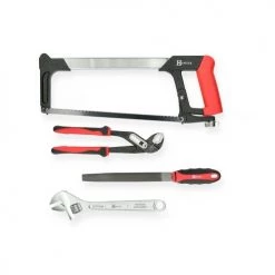 Composition maintenance Hanger 121 outils 9 Composition maintenance Hanger 121 outils -Aménagement de l'atelier Soldes AFD 177370