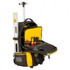 Sac à dos porte-outils à roulettes Fatmax® Stanley - 1-79-215 -Aménagement de l'atelier Soldes AFD 177974