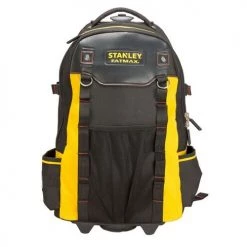 Sac à dos porte-outils à roulettes Fatmax® Stanley - 1-79-215 -Aménagement de l'atelier Soldes AFD 177975