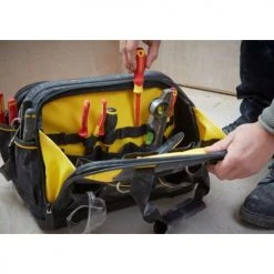 Sac à outils double face 45 cm FATMAX® Stanley - FMST1-73607 11 Sac à outils double face 45 cm FATMAX® Stanley - FMST1-73607 -Aménagement de l'atelier Soldes AFD 177981