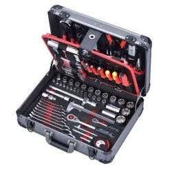 Coffret de 136 outils Promac pour dépannage - Y-136C -Aménagement de l'atelier Soldes AFD 178013