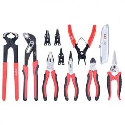 Coffret de 136 outils Promac pour dépannage - Y-136C -Aménagement de l'atelier Soldes AFD 178014