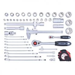Coffret de 136 outils Promac pour dépannage - Y-136C -Aménagement de l'atelier Soldes AFD 178017