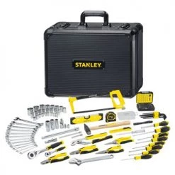 Aménagement de l'atelier Soldes 14 Valise de maintenance Stanley 142 outils - STMT98109-1