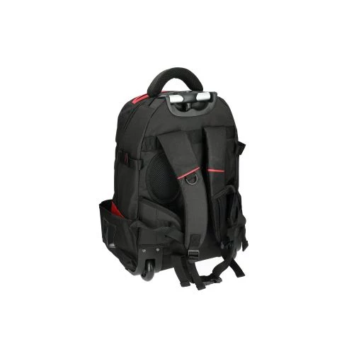 Sac à dos à roulettes P22 - HANGER - 510108 4 Sac à dos à roulettes P22 - HANGER - 510108 – Image 4