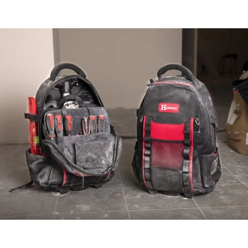 Sac à dos à roulettes P22 - HANGER - 510108 6 Sac à dos à roulettes P22 - HANGER - 510108 – Image 6