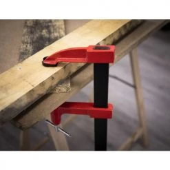 Serre-joints à pompe Hanger 7 Serre-joints à pompe Hanger -Aménagement de l'atelier Soldes AFD 178265