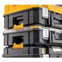 Coffret de transport Dewalt Système T-STAK IP54 -Aménagement de l'atelier Soldes AFD 178429