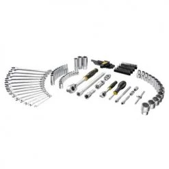 Boîte de 3 tiroirs outillée PRO-STACK™ Stanley 126 pièces - FMMT98107-1 9 Boîte de 3 tiroirs outillée PRO-STACK™ Stanley 126 pièces - FMMT98107-1 -Aménagement de l'atelier Soldes AFD 178645