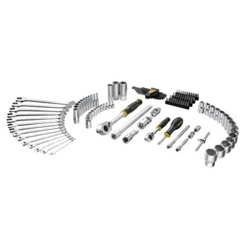 Boîte de 3 tiroirs outillée PRO-STACK™ Stanley 126 pièces - FMMT98107-1 4 Boîte de 3 tiroirs outillée PRO-STACK™ Stanley 126 pièces - FMMT98107-1 – Image 4