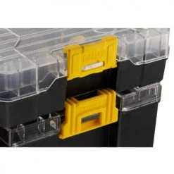 Coffret de 44 outils mixte STAKBOX L Stanley FATMAX - FMMT98106-1 -Aménagement de l'atelier Soldes AFD 178652