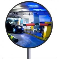 Miroir rond JPAG Socomix pour contrôle et surveillance sur voies privées 7 Miroir rond JPAG Socomix pour contrôle et surveillance sur voies privées -Aménagement de l'atelier Soldes AFD 179255