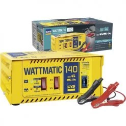 Chargeur de batterie GYS WATTMATIC 140 - 25608 -Aménagement de l'atelier Soldes AFD 38951