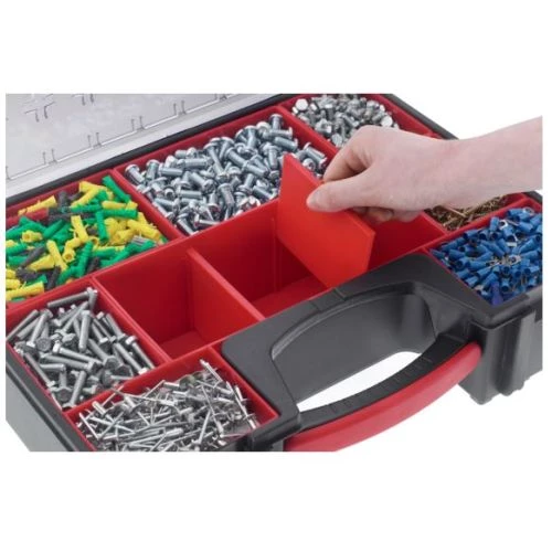 Boite à outils Organizer 8 cases Facom - BP.Z8PB 2 Boite à outils Organizer 8 cases Facom - BP.Z8PB – Image 2