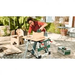Etabli transportable Bosch PWB 600 - 0603B05200 5 Etabli transportable Bosch PWB 600 - 0603B05200 -Aménagement de l'atelier Soldes AFD 81623