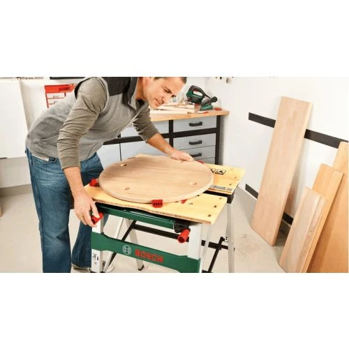 Etabli transportable Bosch PWB 600 - 0603B05200 2 Etabli transportable Bosch PWB 600 - 0603B05200 – Image 2