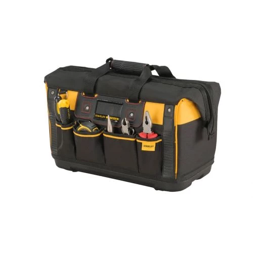 Sac à outils semi-rigide FATMAX® Stanley 46 cm - FMST1-71180 3 Sac à outils semi-rigide FATMAX® Stanley 46 cm - FMST1-71180 – Image 3