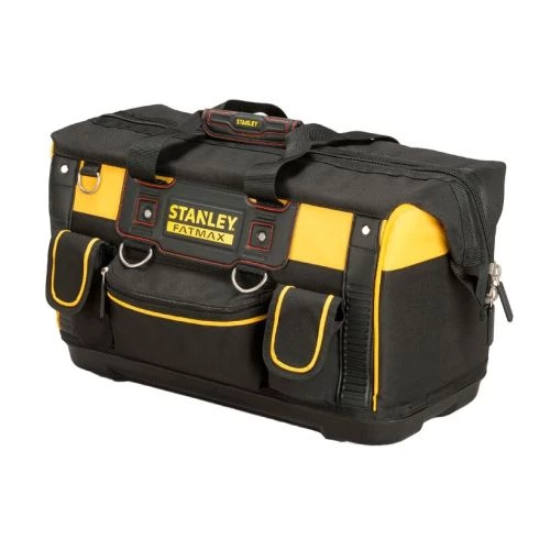 Sac à outils semi-rigide FATMAX® Stanley 46 cm - FMST1-71180 2 Sac à outils semi-rigide FATMAX® Stanley 46 cm - FMST1-71180 – Image 2