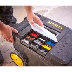 Coffre de chantier CONTRACTOR Stanley - 1-97-503 -Aménagement de l'atelier Soldes AFD 88443