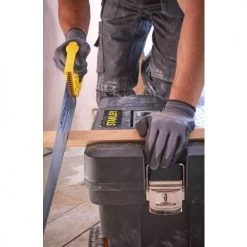 Coffre de chantier CONTRACTOR Stanley - 1-97-503 -Aménagement de l'atelier Soldes AFD 88448