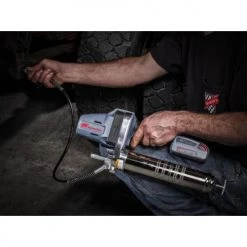Pompe à graisse 20V Ingersoll Rand LUB5130 (sans batterie ni chargeur) - 47503151001 8 Pompe à graisse 20V Ingersoll Rand LUB5130 (sans batterie ni chargeur) - 47503151001 -Aménagement de l'atelier Soldes AFD 89595
